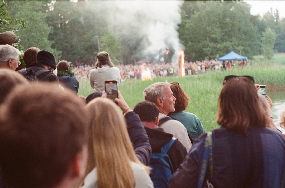 Outdoors, patrocínios de eventos - three examples Outdoors, patrocínios de eventos - three examples