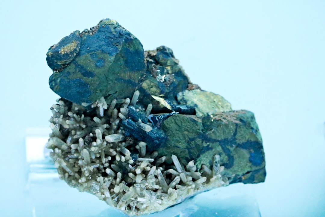 Mineração de criptomoedas - energy although