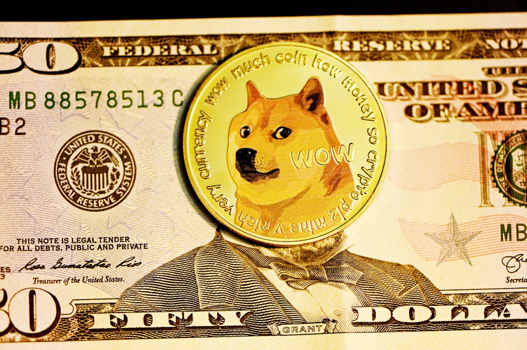 Investir em Dogecoin - volatility better