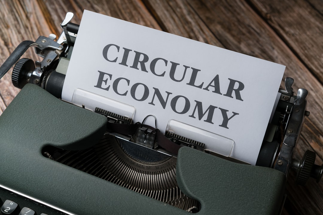 O que é a "economia circular" e como a blockchain a pode apoiar - O que é a “economia circular” e como a blockchain pode apoiá‑la?