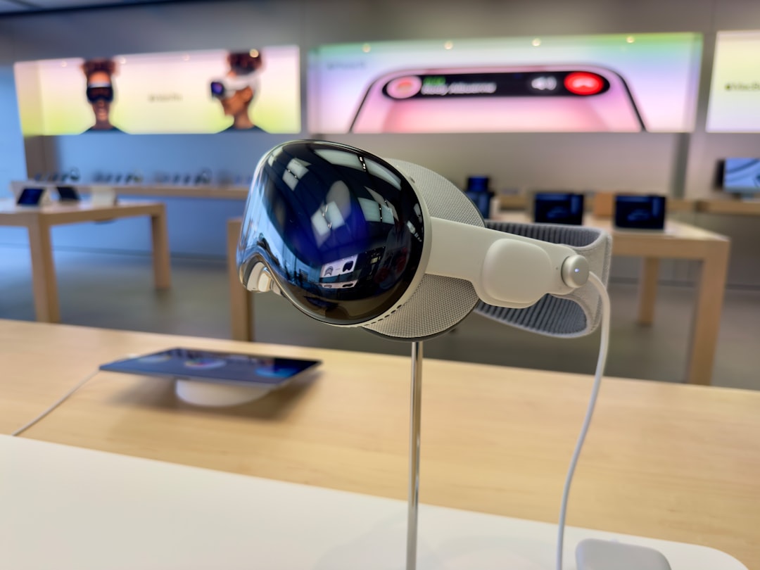 Metaverso Apple: O Futuro da Realidade Virtual