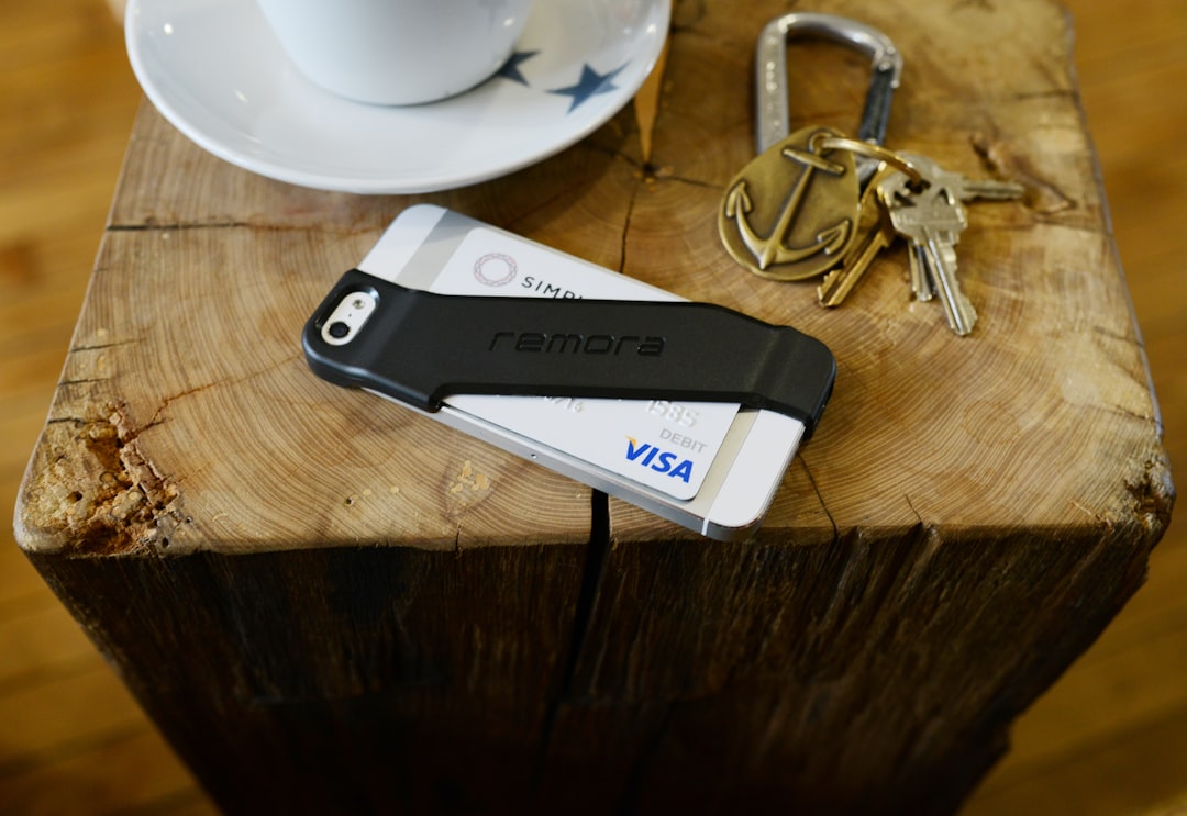 Uso de YubiKey - wallet hardware